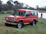 Toyota Land Cruiser 70 Troop Carrier 1999 года